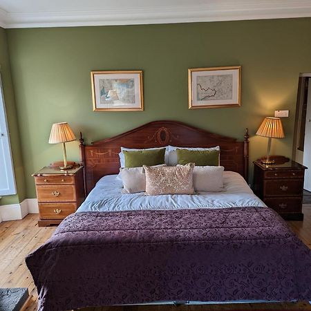 Inchiquin House, Period Home In The Heart Of The Burren Corofin  Exterior foto