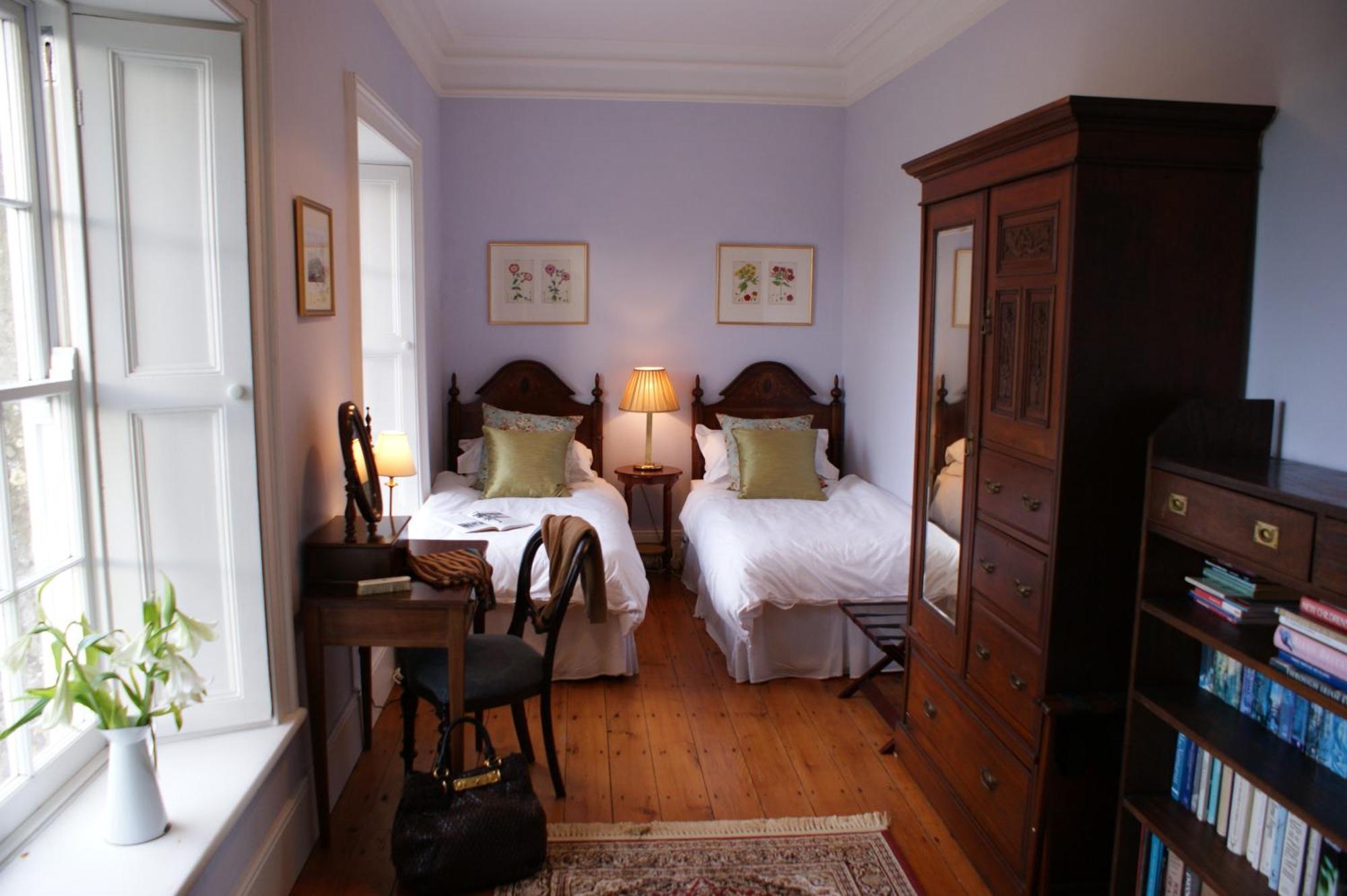 Inchiquin House, Period Home In The Heart Of The Burren Corofin  Exterior foto